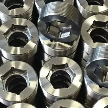 Custom Non-Standard CNC Machining for Vehicle Parts