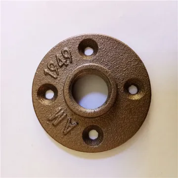 brass color cast iron pipe fittings