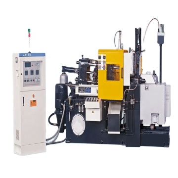 Small Tonnage Lead Metal Hot Chamber Die Casting Machine 25 Ton