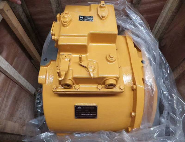 154 15 41002 Bulldozer Gearbox Assy 2 Jpg