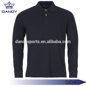 Camisas polo masculinas em promoção