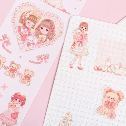 Ownday 101924 Wholesale Cute Kawaii Stickers for School Kids Handbook