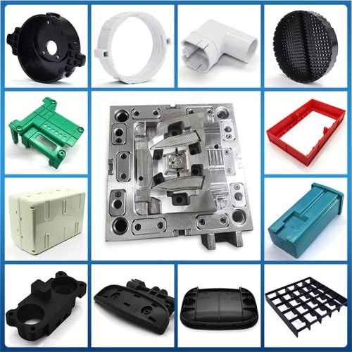 Custom Abs Injection Molded Plastic Parts