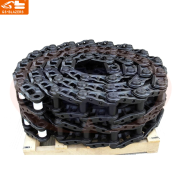 Track -Links und Fahrwerksteile für Hitachi Mini -Bagger TD15C, PC20, PC50, EX60, EC140