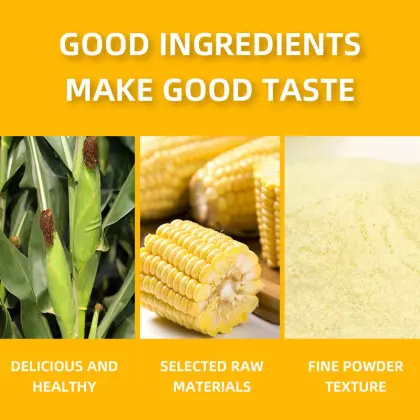 Natural Corn Juice Powder