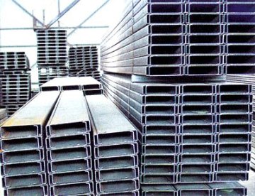 C-channel,c purlin,c type steel