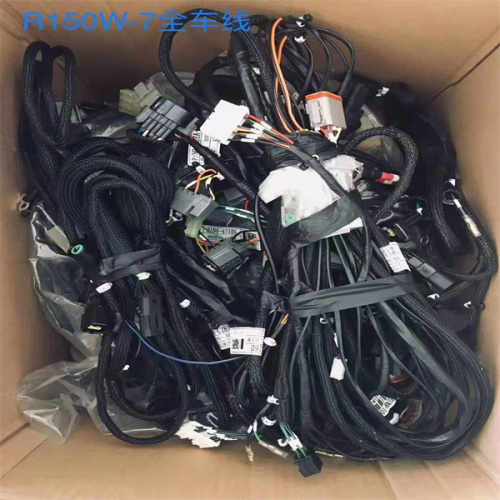 Wheel Loader Parts WA320-7 Wiring Harness 419-06-55116