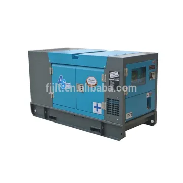 Silent High Power Brushless Diesel Generator 16kva price