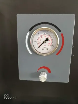 Electronic Motorcycle Fuel Injector Cleaner Tester Machine for Bike Fuel Injectors