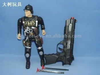 PLASTIC GUARD POLICE
