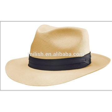 Wholesale cheap straw paper panama hat MH-2000