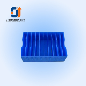PP Fluted Integrated Segment Containers