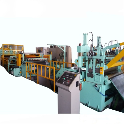 Slitting Line for Thin Material