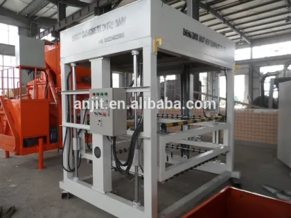 clc blocks wire cutting machine