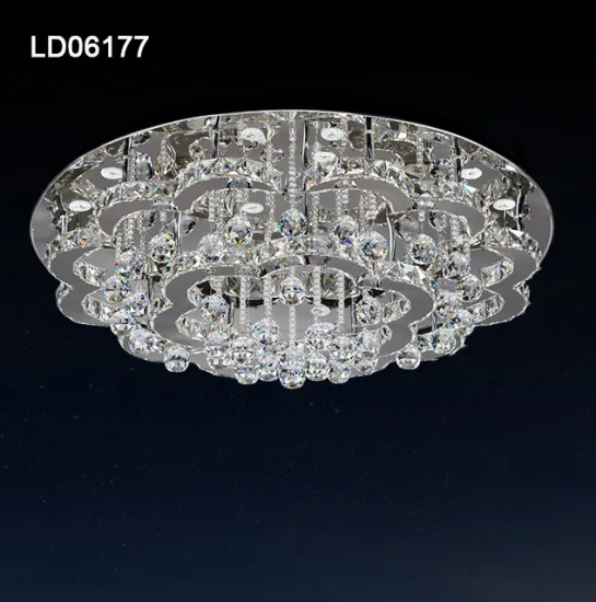 multi color led ceiling light decorative chandelier