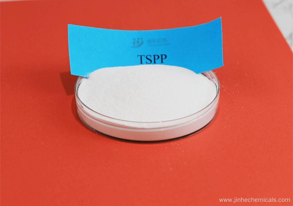 Tetra sodium pyrophosphate food grade (TSPP)