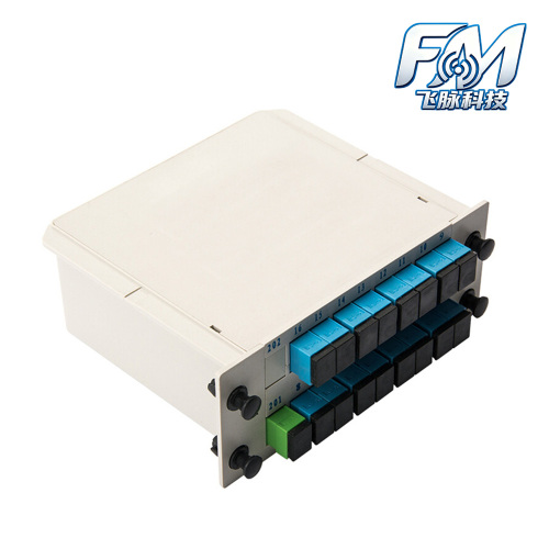 1 × 16 مقسم PLC إضافي