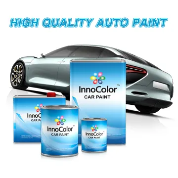 Innocolor plastic primer transparent color