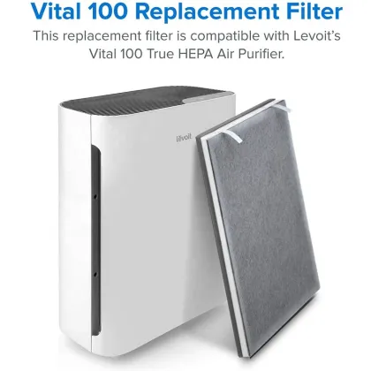 Wholesale 99.97% HEPA Replacement Filters for Levoit Vital 100-RF with True HEPA Filter