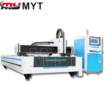CNC Metal Fiber Laser Cutting Machine