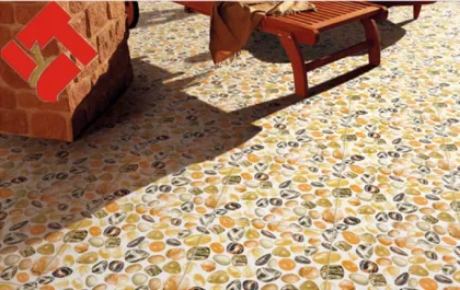 ceramics industry 3d flooring non slip glaze tile