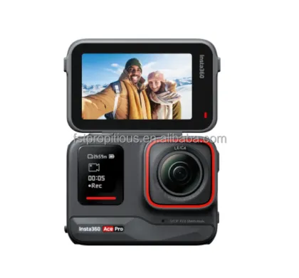 Insta360 Ace Pro & Ace Flagship: 1/1.3'' Sensor & Leica Co-Engineered 4K120FPS Capture