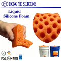 High Temperature Foamed Silicone for Industrial Fans