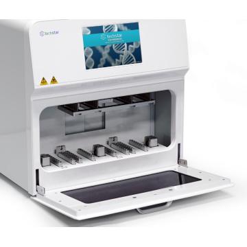 Sistema de extração automática de ácido nucléico (throughput-32)