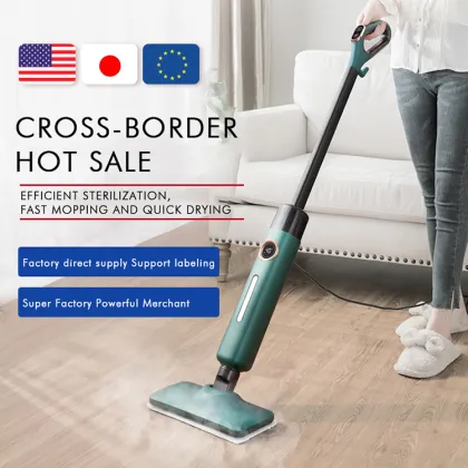 2021 Electric Handy Steam Mop - Steam Mop Replacement