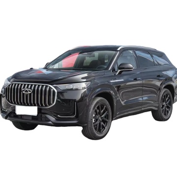 2023 Chery Tigo 9: In-Stock 5-Seater SUV - 2024 Best-Selling Used Car