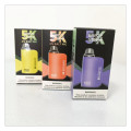 Box Breze Stiik 5000 Puffs Kit Disponível Vape