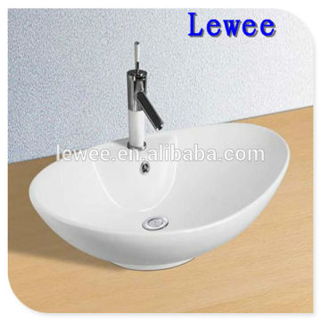 Cheap price chaozhou wash basin bathroom sinks LW-005
