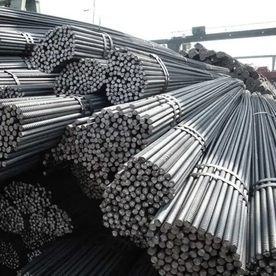 HRB Series Steel Bars: Specifications and Applications in Construction