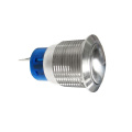 3A/250VAC Round Head Push Button Swtich