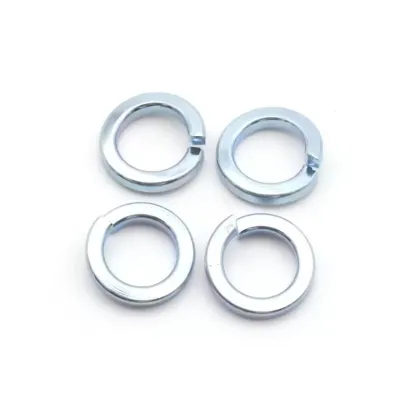 Stainless steel spring washer DIN127 spring washer