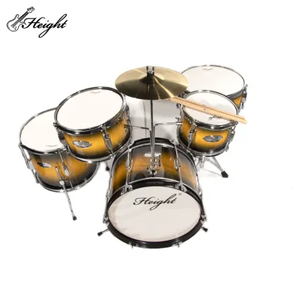 Drum Set Accessories: Finding the Perfect Cymbal Stand for Musicians