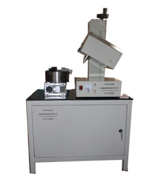 Rotary Three Axis Dot Peen Marking Machine