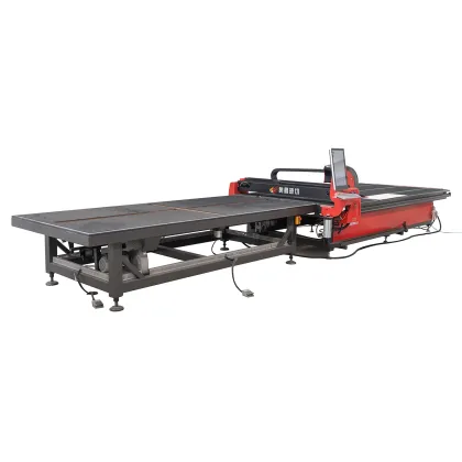 TRUETEC CHINA Hot Sale Tempered Glass Machinery - Tempering Glass Furnace