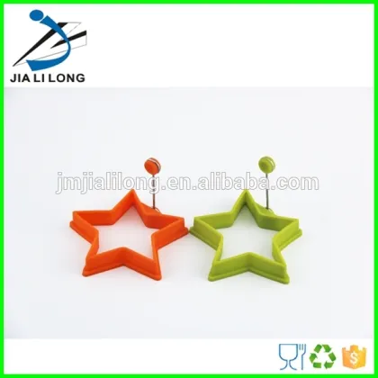 Heat resistant molds silicones eggs/ frying egg ring