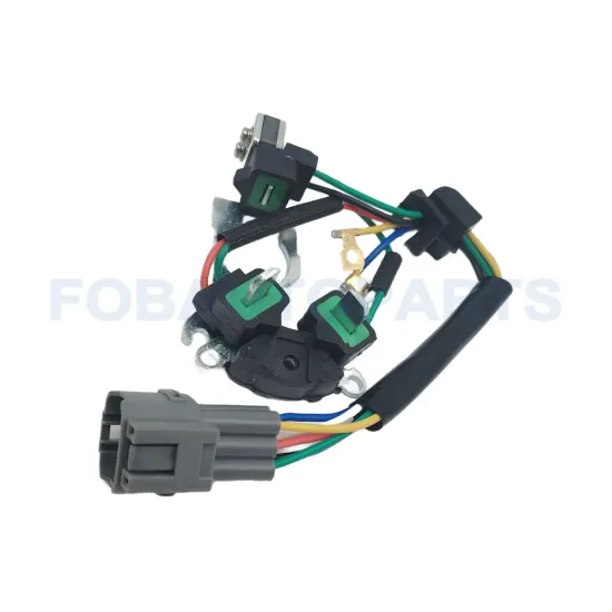 High Quality Distributor Sensor Compatible for Toyota Corolla 1.8L, Celica ST, 8AFE (93-95), 19020-16250S