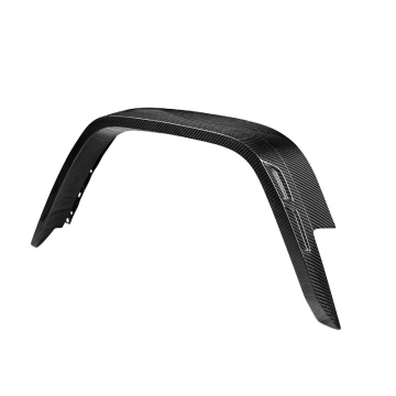 Dry Carbon Fiber 4X4 Wide Fender Flares for Mercedes-Benz G-Class W464/W463 G63/G500 (2004-2018)
