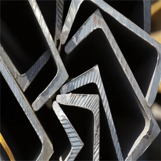 High strength structural steel U Channel C Channel