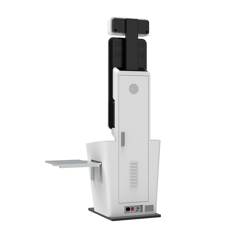 RFID Self-Checkout Kiosk