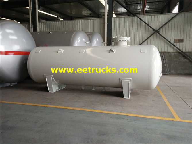 Small Aboveground LPG Tanks