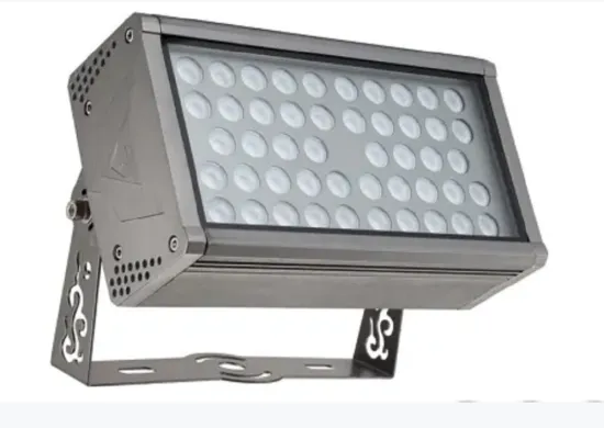 72W Security Lights IP67 LED Flood Lamp