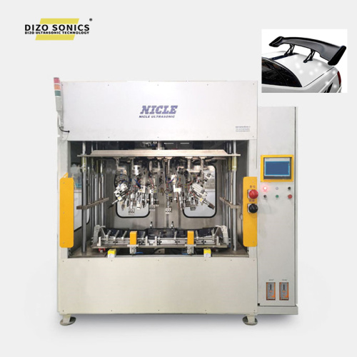 Automotive Spoilers Ultrasonic Penetrating Welding Machine