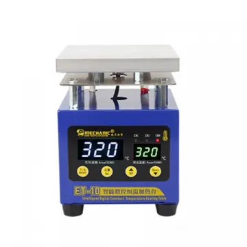MECHANIC ET-10 intelligent heating table