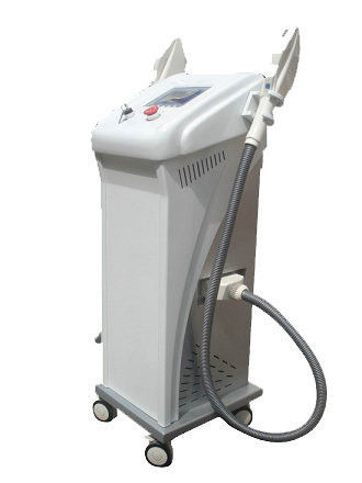 1064nm 808nm Laser Ipl Machine For Deep Wrinkle Removal / Skin Tightening