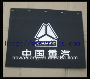 Durable semi ruck Mud flap WL11