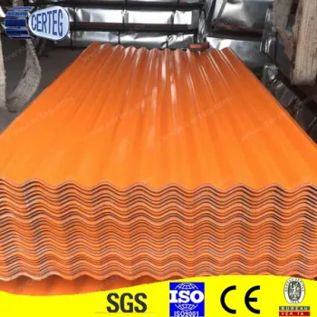 Printing roll coating prepainted galvanized iron steel sheet in coil